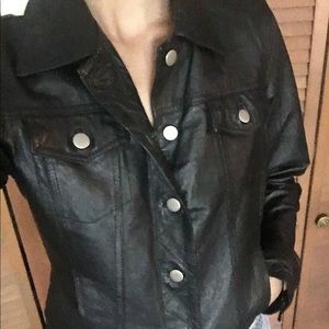 100% Leather Jacket